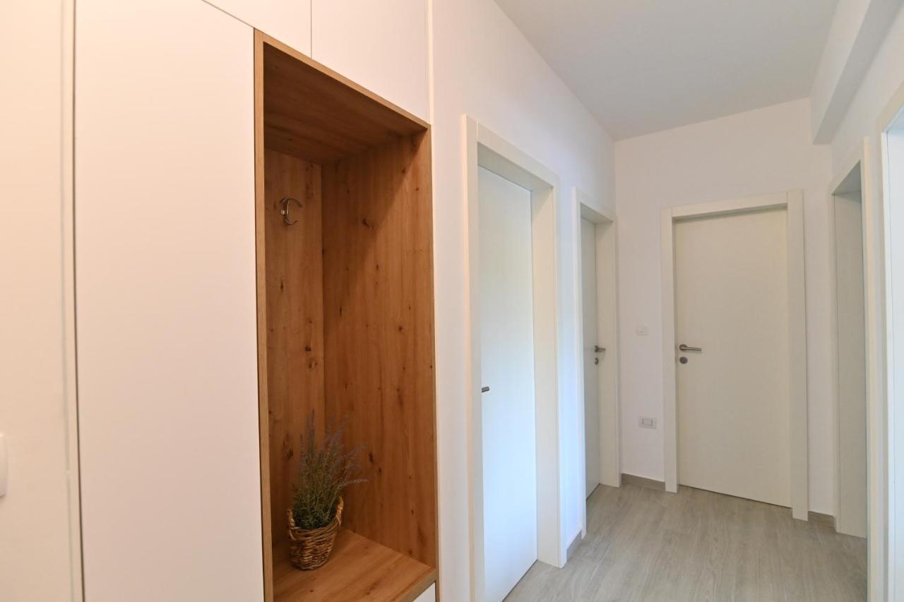 Sea View Deluxe Apartment Rijeka Exterior foto